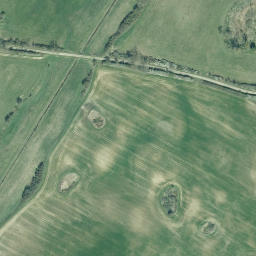 Satellite imagery of Spitzberg, DE