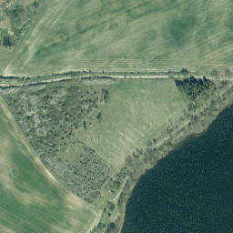 Satellite imagery of Spitzberg, DE