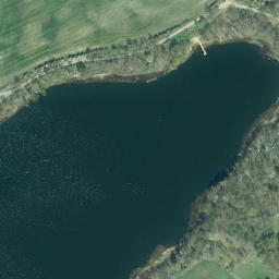 Satellite imagery of Spitzberg, DE