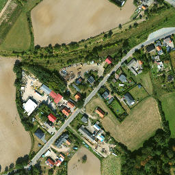 Satellite imagery of Golub Dobrzyń - Zamek Krzyżacki XIII-XVw., PL