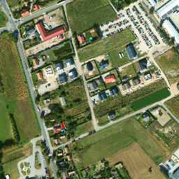 Satellite imagery of Golub Dobrzyń - Zamek Krzyżacki XIII-XVw., PL