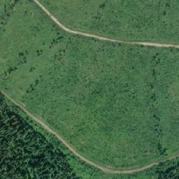 Satellite imagery of Beaver Pass, CA