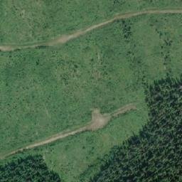Satellite imagery of Beaver Pass, CA