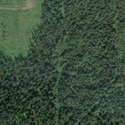 Satellite imagery of Beaver Pass, CA