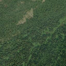 Satellite imagery of Mount Greenberry, CA