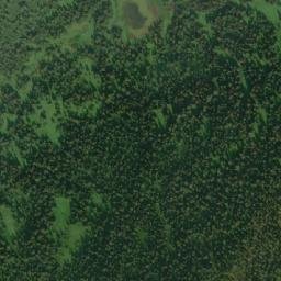 Satellite imagery of Mount Greenberry, CA