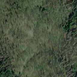 Satellite imagery of Iltzul Ridge, CA