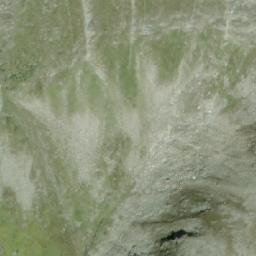 Satellite imagery of Flat Top Mountain, CA