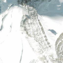 Satellite imagery of Mount Waffl, CA
