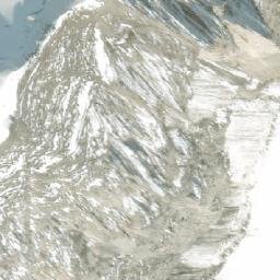 Satellite imagery of Mount Waffl, CA