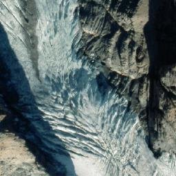 Satellite imagery of Extinguisher Tower, CA