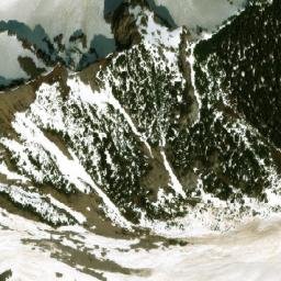 Satellite imagery of Grassy Ridge, CA
