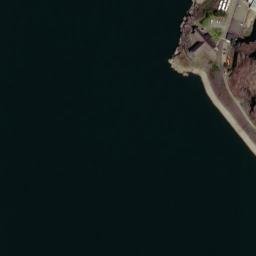 Satellite imagery of Dolbadarn Castle, GB