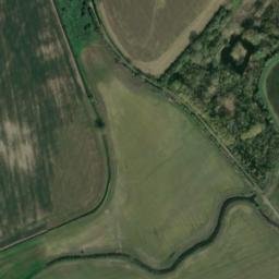 Satellite imagery of Poulton Abbey, GB