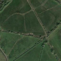 Satellite imagery of Poulton Abbey, GB