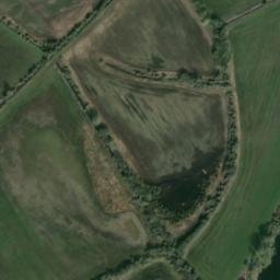 Satellite imagery of Poulton Abbey, GB