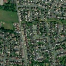 64 Mablins Ln, Crewe, Cheshire East CW1 3RF, UK Satellite Map