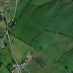 Satellite imagery of Mow Cop, GB