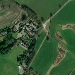 Satellite imagery of Dieulacres Abbey, GB