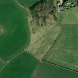 Satellite imagery of Dieulacres Abbey, GB