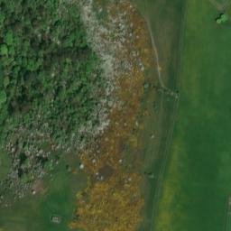 Satellite imagery of Ecton Hill, GB