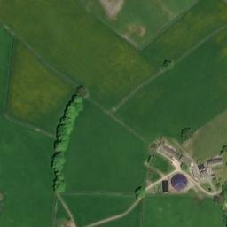 Satellite imagery of Ecton Hill, GB