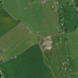 Satellite imagery of Ecton Hill, GB