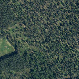 Satellite imagery of Blauer Berg, DE