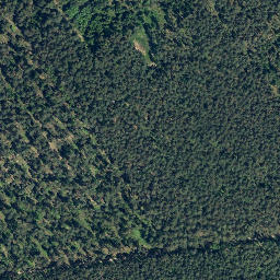 Satellite imagery of Blauer Berg, DE