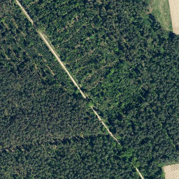 Satellite imagery of Blauer Berg, DE
