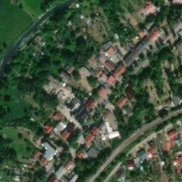 Satellite imagery of Berlin Gate, DE
