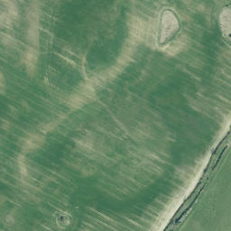 Satellite imagery of Spitzberg, DE