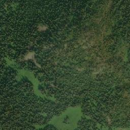 Satellite imagery of Mount Greenberry, CA