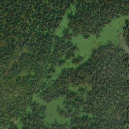 Satellite imagery of Mount Greenberry, CA