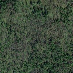 Satellite imagery of Iltzul Ridge, CA
