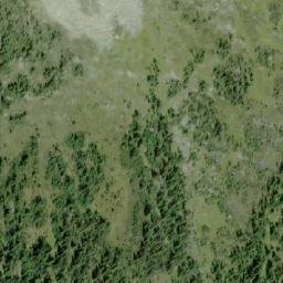 Satellite imagery of Flat Top Mountain, CA
