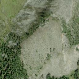 Satellite imagery of Flat Top Mountain, CA