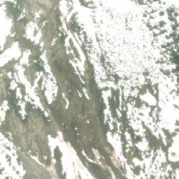 Satellite imagery of Mount Foreman, CA
