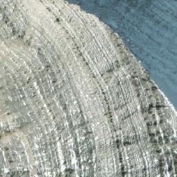 Satellite imagery of Mount Robson, CA