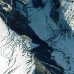 Satellite imagery of Extinguisher Tower, CA
