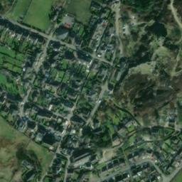 Satellite imagery of Mow Cop, GB