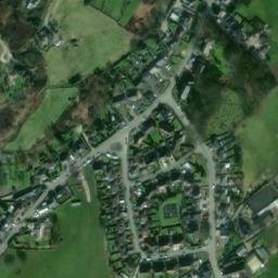 Satellite imagery of Mow Cop, GB