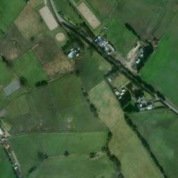 Satellite imagery of Mow Cop, GB