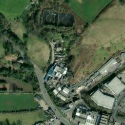 Satellite imagery of Dieulacres Abbey, GB
