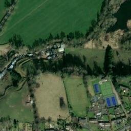 Satellite imagery of Dieulacres Abbey, GB