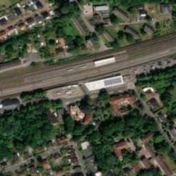 Satellite imagery of Bischofshöhe, DE