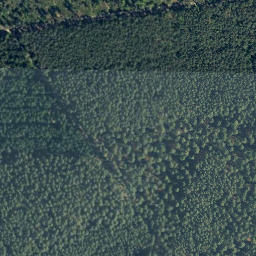 Satellite imagery of Blauer Berg, DE