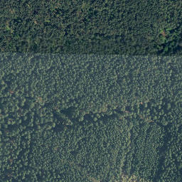 Satellite imagery of Blauer Berg, DE