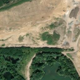 Satellite imagery of Golmer Berg, DE