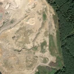 Satellite imagery of Golmer Berg, DE